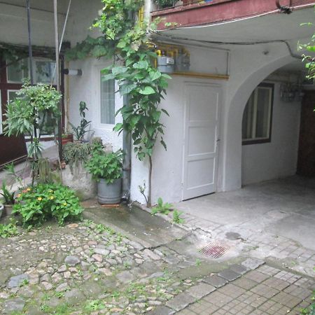 Homestay Marius Sibiu Exterior foto