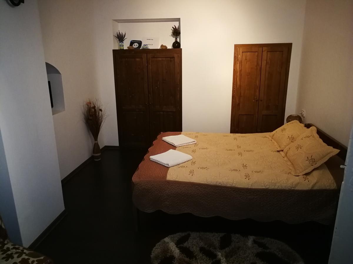 Homestay Marius Sibiu Exterior foto