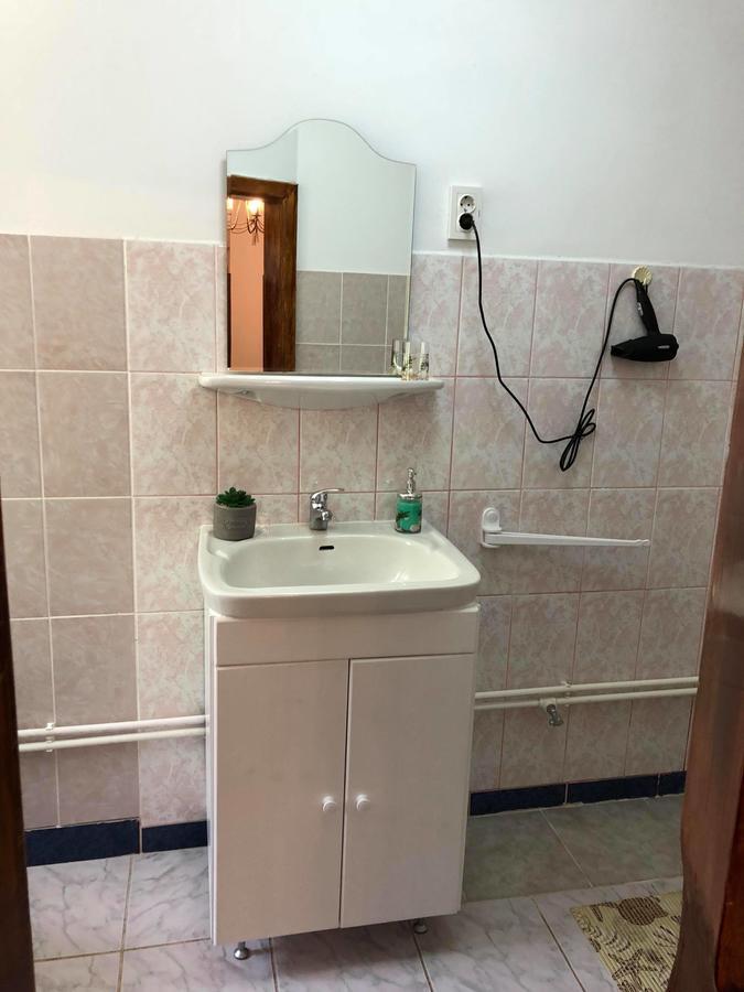 Homestay Marius Sibiu Exterior foto