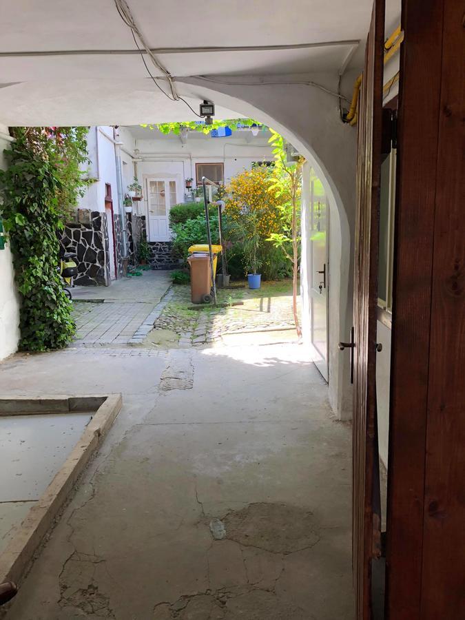 Homestay Marius Sibiu Exterior foto