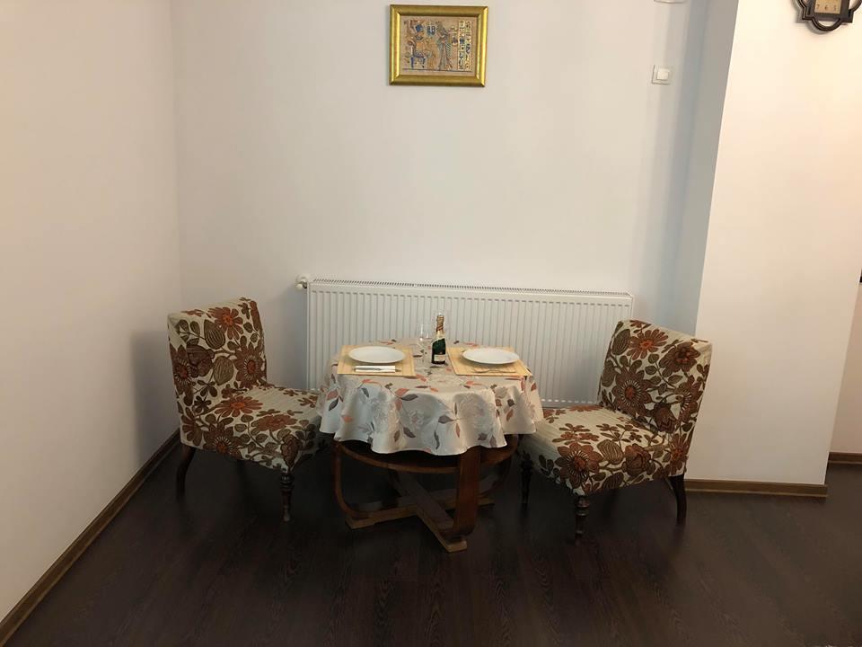 Homestay Marius Sibiu Exterior foto